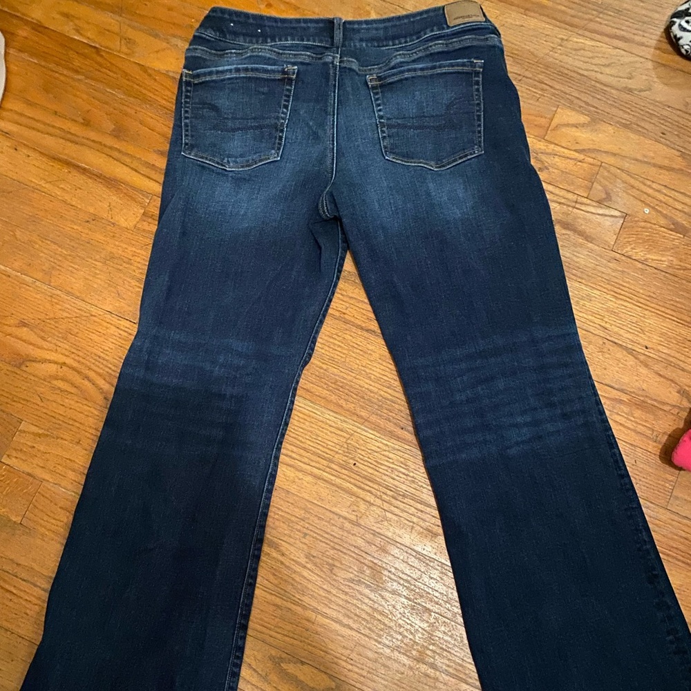 American Eagle Jeans Size 14 Regular